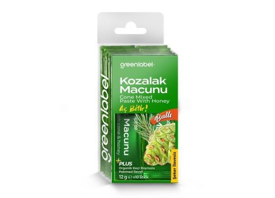 GREENLABEL ÇAM KOZALAK MACUNU STİCK